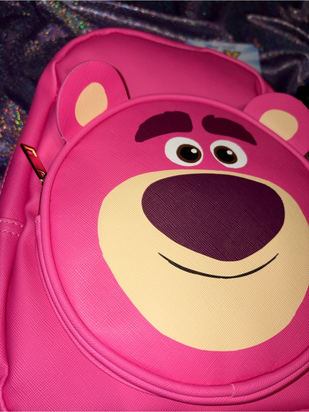 Kids Lotso Mini Backpack - Picture 3 of 6